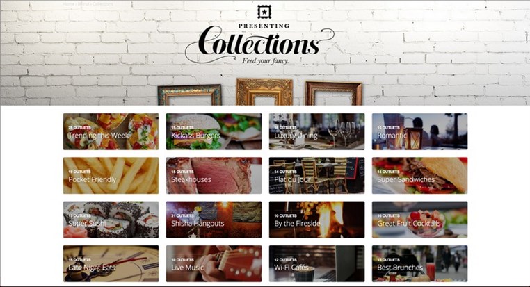 Zomato the popular restaurant discovery service, expands further into the Middle East launches in Lebanon